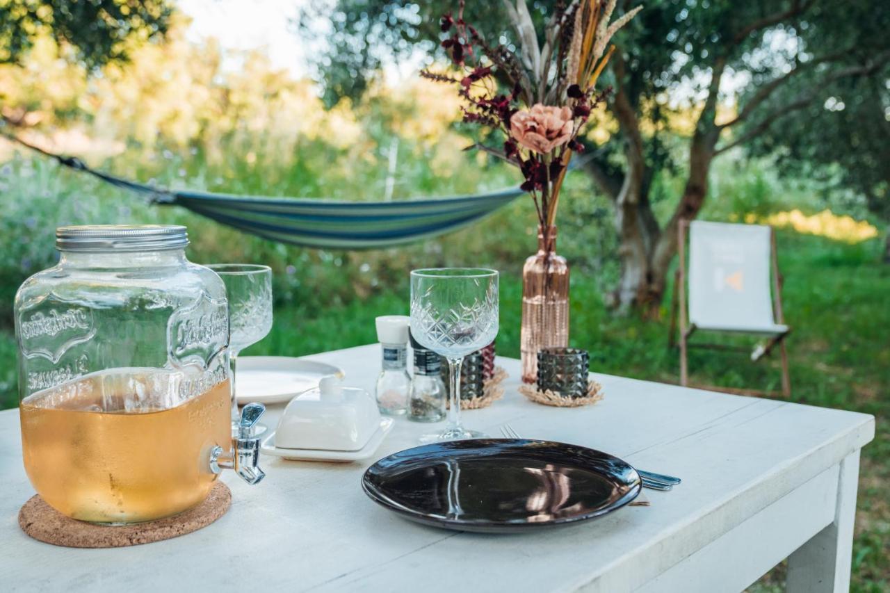 Sunset Camping Hotell Pakoštane Eksteriør bilde